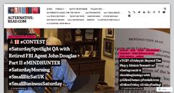 Desktop Screenshot of alternative-read.com