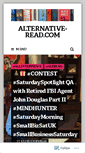 Mobile Screenshot of alternative-read.com